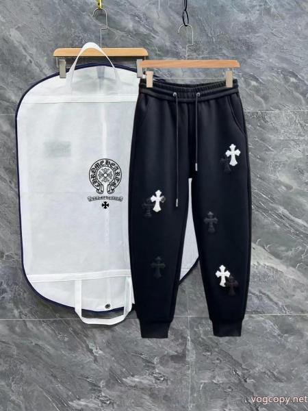 激安 通販 ブランド数量限定品 絶対欲しい オフスタイル！CHROME HEARTSズボン 0 