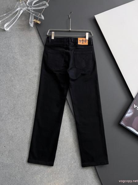 コピー 商品 通販不思議格安セール 魅力の 在庫希少ジーパンCHROME HEARTS 0