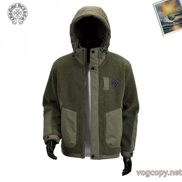 綿の服CHROME HEARTSブランド コピー良好な材質 新作追加! 人気商品再入荷 0