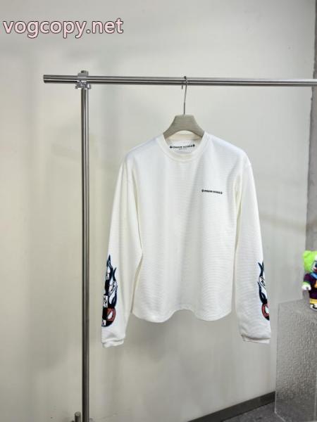 パーカーモードな逸品 注目度UP! 大人気で争奪戦スーパー コピー ブランド 通販CHROME HEARTS 2