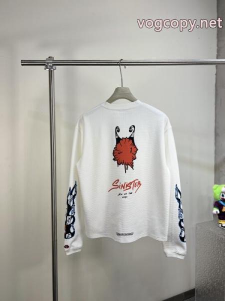 パーカーモードな逸品 注目度UP! 大人気で争奪戦スーパー コピー ブランド 通販CHROME HEARTS 1