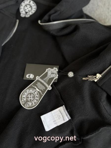 ブランド コピー 専門店限定コレクション 高級素材 人気ブランドコートCHROME HEARTS 1