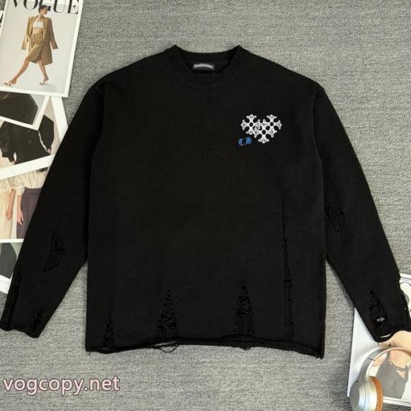 セーター再入荷が嬉しい 大人気！送料込 注目作品クロムハーツ偽 ブランド 通販 5 