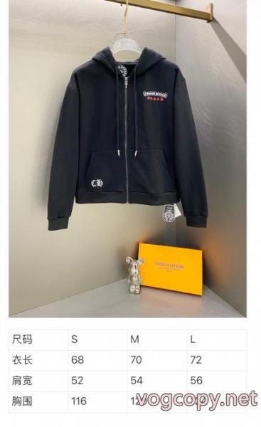 偽物 ブランドコートCHROME HEARTS2025年秋限定 永遠の定番 話題の新作 人気アイテム 5 
