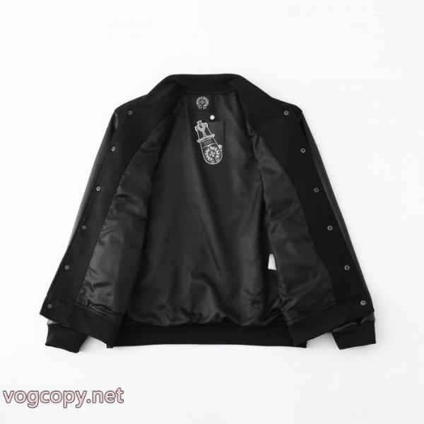 ジャケット今年の大トレンド 人気セール高品質 超激得250%新品ブランド レプリカCHROME HEARTS 3