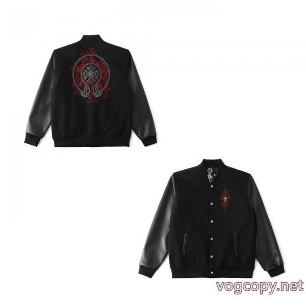 ジャケット今年の大トレンド 人気セール高品質 超激得250%新品ブランド レプリカCHROME HEARTS 6