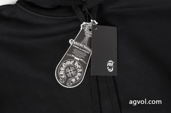 当店大人気 着心地抜群！ 素敵で名高いブランドコピーパーカーCHROME HEARTS 5 
