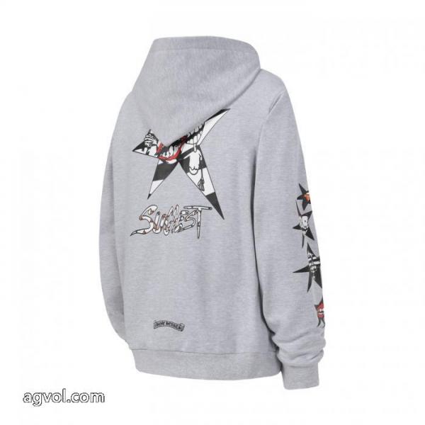 パーカークール印象 上品な印象 ファション性の高いブランド コピー 販売 CHROME HEARTS 1