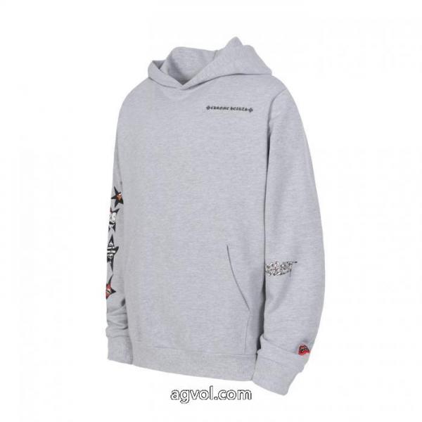 パーカークール印象 上品な印象 ファション性の高いブランド コピー 販売 CHROME HEARTS 5