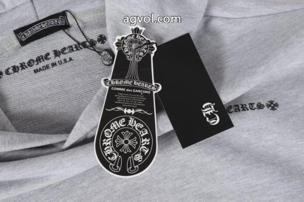 パーカークール印象 上品な印象 ファション性の高いブランド コピー 販売 CHROME HEARTS 4