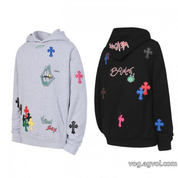 パーカー赤字処分セール 圧倒的な存在感 柔らかくてスーパー コピー 品CHROME HEARTS 0 