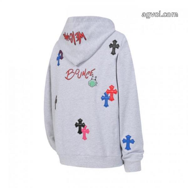 パーカー赤字処分セール 圧倒的な存在感 柔らかくてスーパー コピー 品CHROME HEARTS 5 