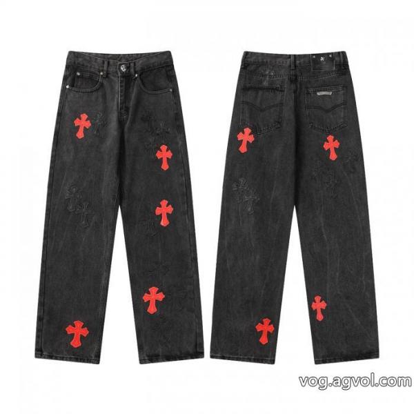 ジーンズこの冬絶対欲しい 激安セール お洒落な存在感 ブランド コピーCHROME HEARTS 0 