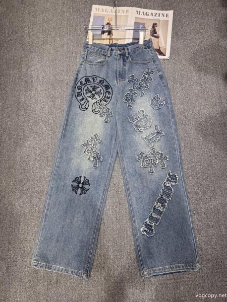 激安 通販 ブランドCHROME HEARTSジーパン今季流行り 希少！取り扱い店舗限定 SS26オシャレ 0 