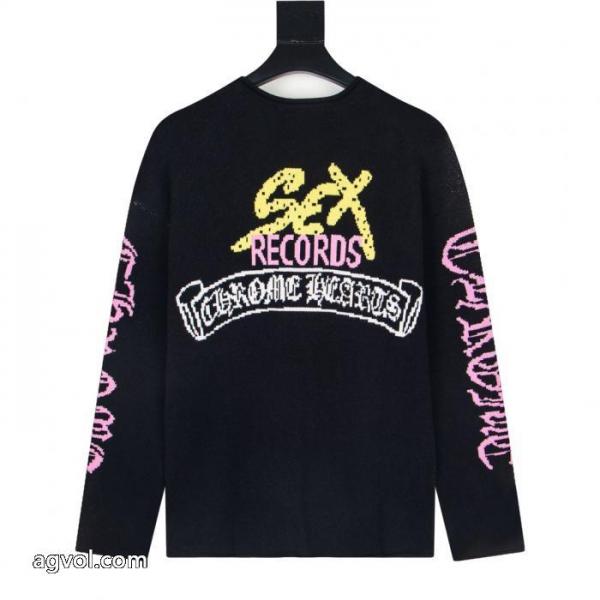 使い勝手のいい 数量限定在庫限り 最安値品質保証セータースーパー コピー 販売CHROME HEARTS 2