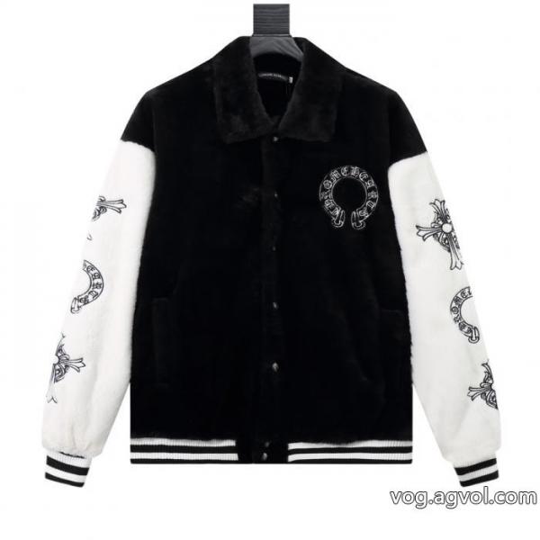 コート偽物 ブランドCHROME HEARTS26fw 売切れ必須 最新 話題沸騰中 0 