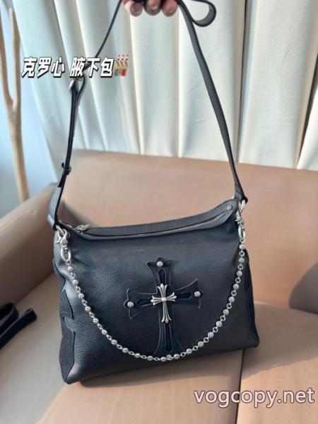 2026年新作通販 エレガント系スタイル 注目美品バッグコピー 商品 販売CHROME HEARTS 2