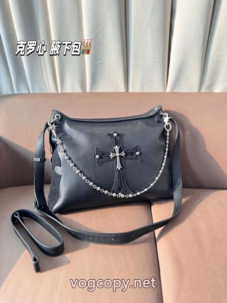 2026年新作通販 エレガント系スタイル 注目美品バッグコピー 商品 販売CHROME HEARTS 3