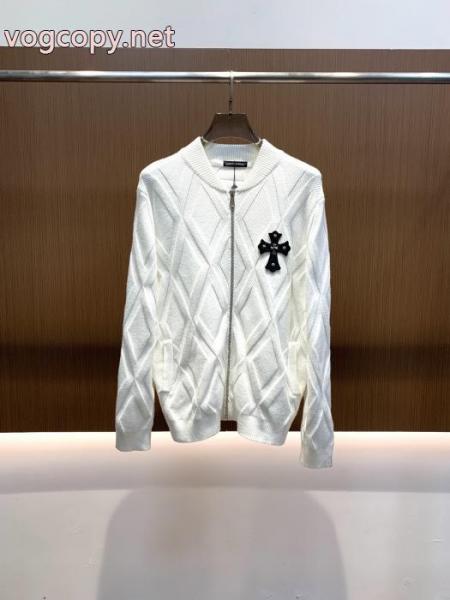 優れた品質 高級な質感 TOPセラー賞受賞！コートCHROME HEARTSブランド スーパー コピー 優良店 5 