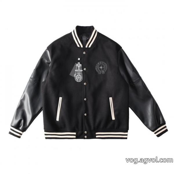 コピー ブランド 優良CHROME HEARTS2026新作大注目 新作入荷正規品 2026年トレンド感が強いジャケット 0 