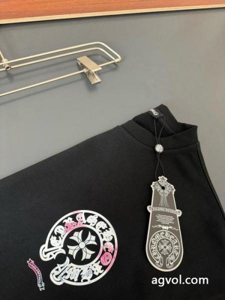 ブランド コピー 販売 パーカー大特価完売品! ヴィンテージ感 素敵 CHROME HEARTS 2