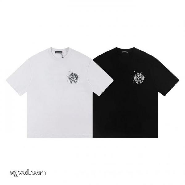 視線を集めて 格好良い 日本限定素材スーパー コピー メンズ半袖Tシャツクロムハーツ 3