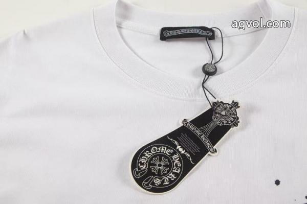 視線を集めて 格好良い 日本限定素材スーパー コピー メンズ半袖Tシャツクロムハーツ 7