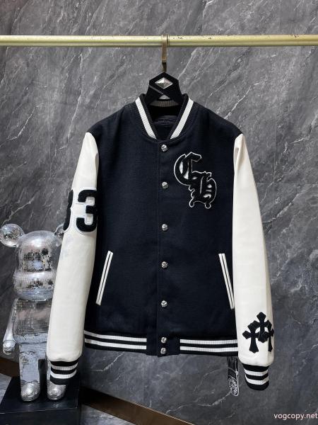 ジャケットコピー 品 ブランド海外限定 格好良いアイテム 人気アイテムCHROME HEARTS 0