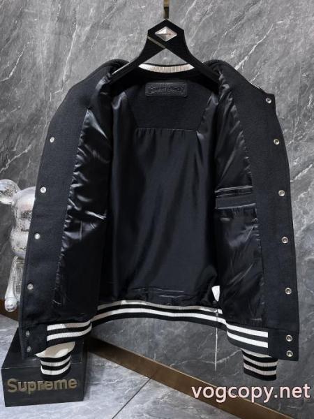 ジャケットコピー 品 ブランド海外限定 格好良いアイテム 人気アイテムCHROME HEARTS 1