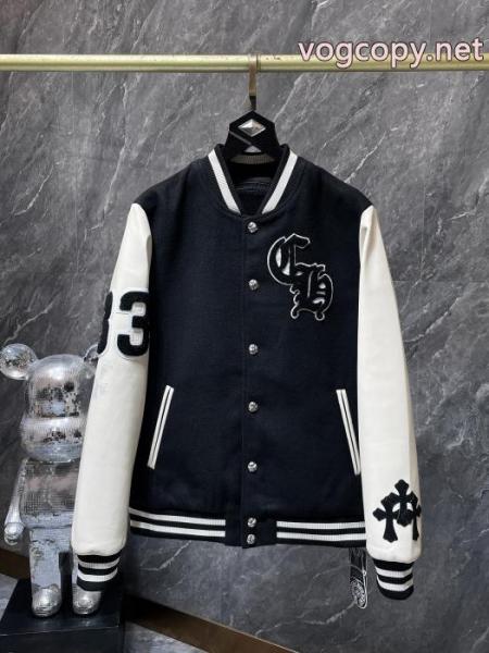 ジャケットコピー 品 ブランド海外限定 格好良いアイテム 人気アイテムCHROME HEARTS 3