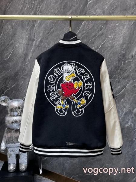 ジャケットコピー 品 ブランド海外限定 格好良いアイテム 人気アイテムCHROME HEARTS 4