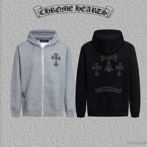 パーカーコートブランド 偽物 通販CHROME HEARTS今冬のお気に入りスタイル 海外大人気 新商品!
