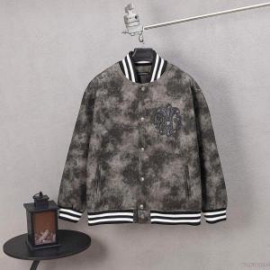 ブランド 偽物爽やかマルチ 即発送可 爆発的人気ジャケットCHROME HEARTS