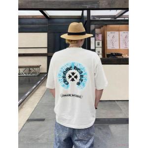 CHROME HEARTS偽 ブランド 販売最安挑戦 品質保証250%新品 都会的Tシャツ