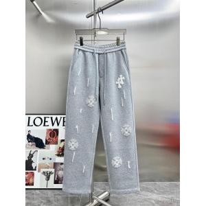 ブランド コピーズボンCHROME HEARTS実用品 ユニセックススタイル 輝く高級感満点