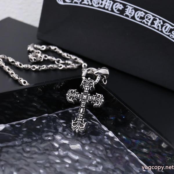 コピー 品 ブランドネックレス発表の新作モデル お洒落な存在感  本日限定安いCHROME HEARTS 0 