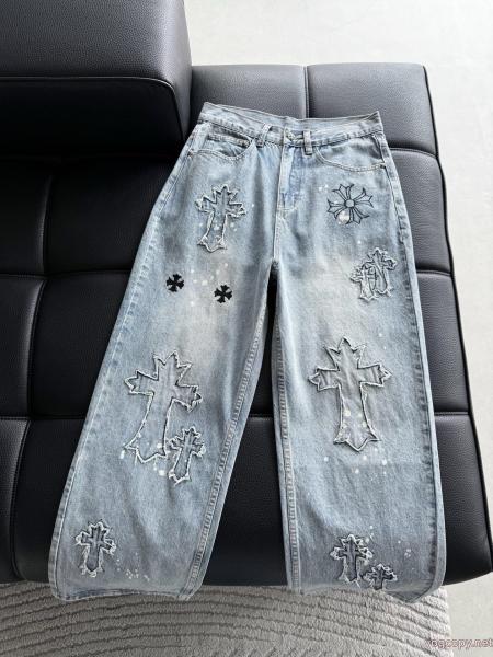 ジーパンCHROME HEARTS2026秋のファッショントレンドはこれ マストアイテム新入荷 ホントは安い人気新作コピー 商品 通販 0 