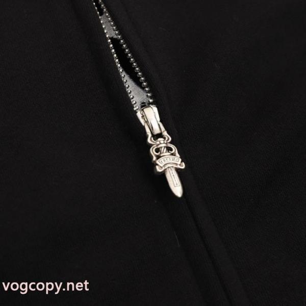 パーカーいい着き心地 お買い得大人気 即納可CHROME HEARTSコピー 品 ブランド. 4