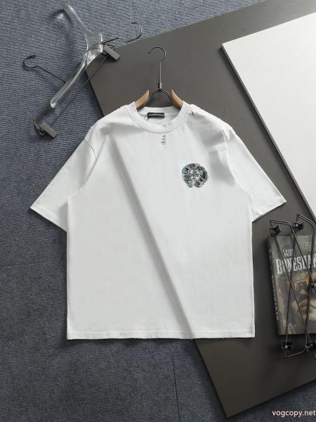 新作追加！ 大特価完売品！ 今季はファション感漂うブランド 激安CHROME HEARTSTシャツ 0 