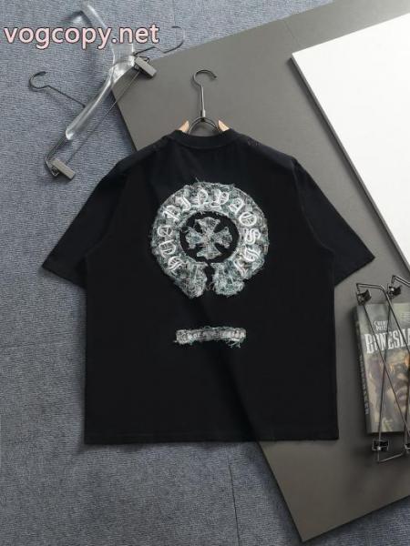 新作追加！ 大特価完売品！ 今季はファション感漂うブランド 激安CHROME HEARTSTシャツ 5 