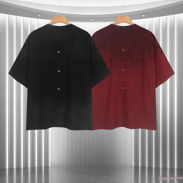 CHROME HEARTS海外限定アイテム 大人で素敵 2026大人気 Tシャツブランド 偽物 0 