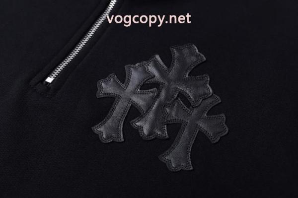 ブランド コピー 激安CHROME HEARTS今年人気アイテム 人気沸騰中!おしゃれ新品 最高にCOOL秋冬新作パーカー 1