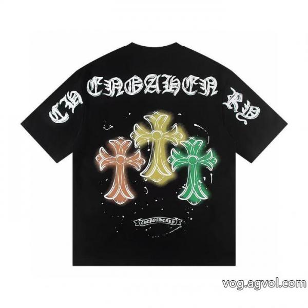 Tシャツ大人気!!完売前に 格安SALE 上品CHROME HEARTSスーパー コピー ブランド 専門店 0 