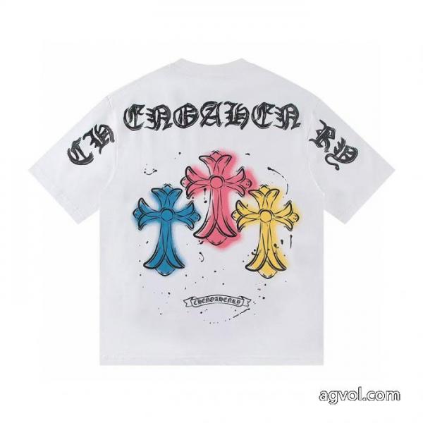 Tシャツ大人気!!完売前に 格安SALE 上品CHROME HEARTSスーパー コピー ブランド 専門店 6 