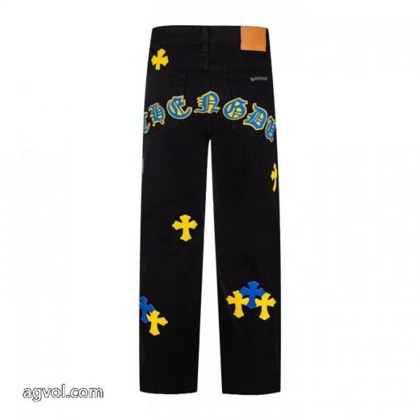 ジーンズ高級感が好評です 値下げ! 限定人気セールコピー 品 ブランドCHROME HEARTS 1