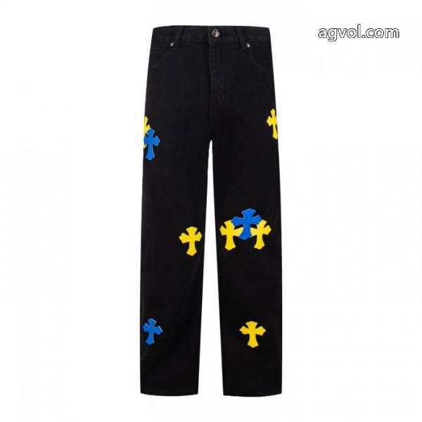 ジーンズ高級感が好評です 値下げ! 限定人気セールコピー 品 ブランドCHROME HEARTS 3