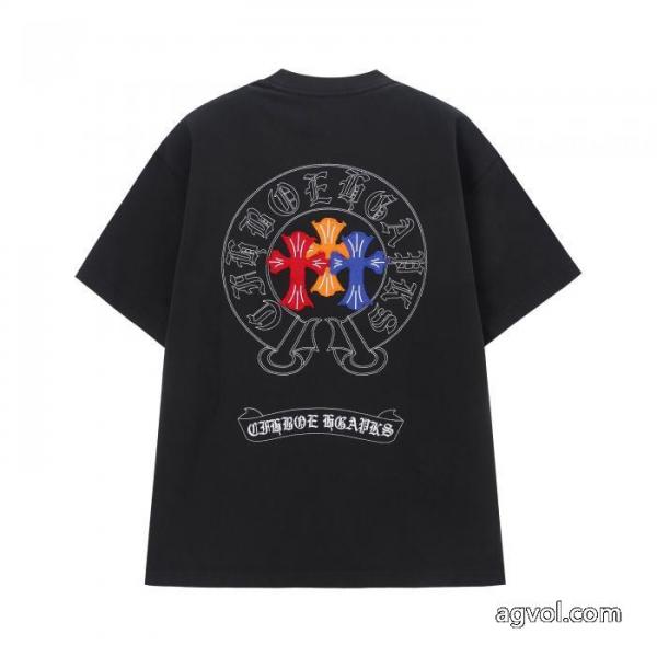 半袖Tシャツ2026年秋冬絶対手に入れたい! 格安SALE 最安値に挑戦CHROME HEARTS激安 ブランド 通販 5 