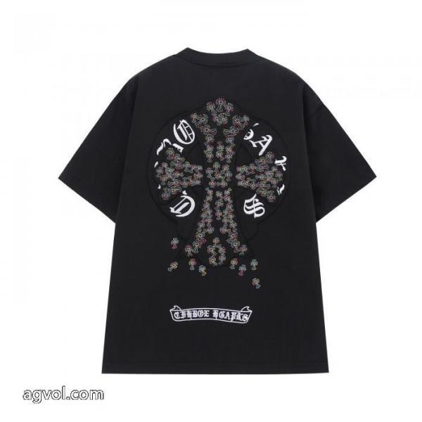 ブランド スーパー コピー 店舗CHROME HEARTS半袖Tシャツ 超目玉 2026年限定新作 今年人気アイテム 6 