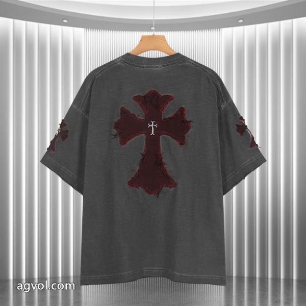 CHROME HEARTS半袖Tシャツスーパー コピー 通販即発送可能 大人気限定カラー トレンドを追求した新作 5 