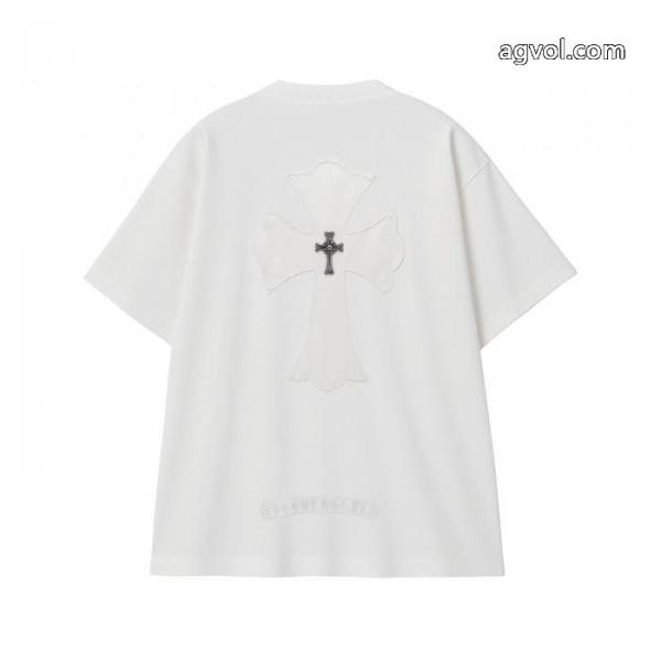 CHROME HEARTSブランド 偽物半袖Tシャツ素晴らしい新作 冬季超人気アイテム 今年流行 2